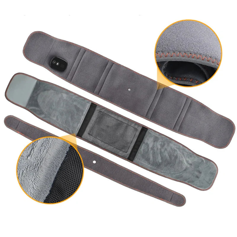 HealynBelt® - Multifunktionaler Therapiegürtel gegen Rückenschmerzen